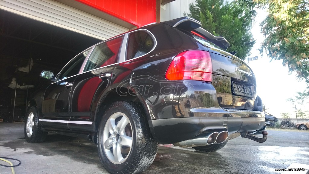 Porsche Cayenne 2005 CAYENNE S  ΑΝΤΑΛΛΑΚΤΙΚΑ 