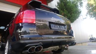 Porsche Cayenne 2005 CAYENNE S  ΑΝΤΑΛΛΑΚΤΙΚΑ -thumb-2