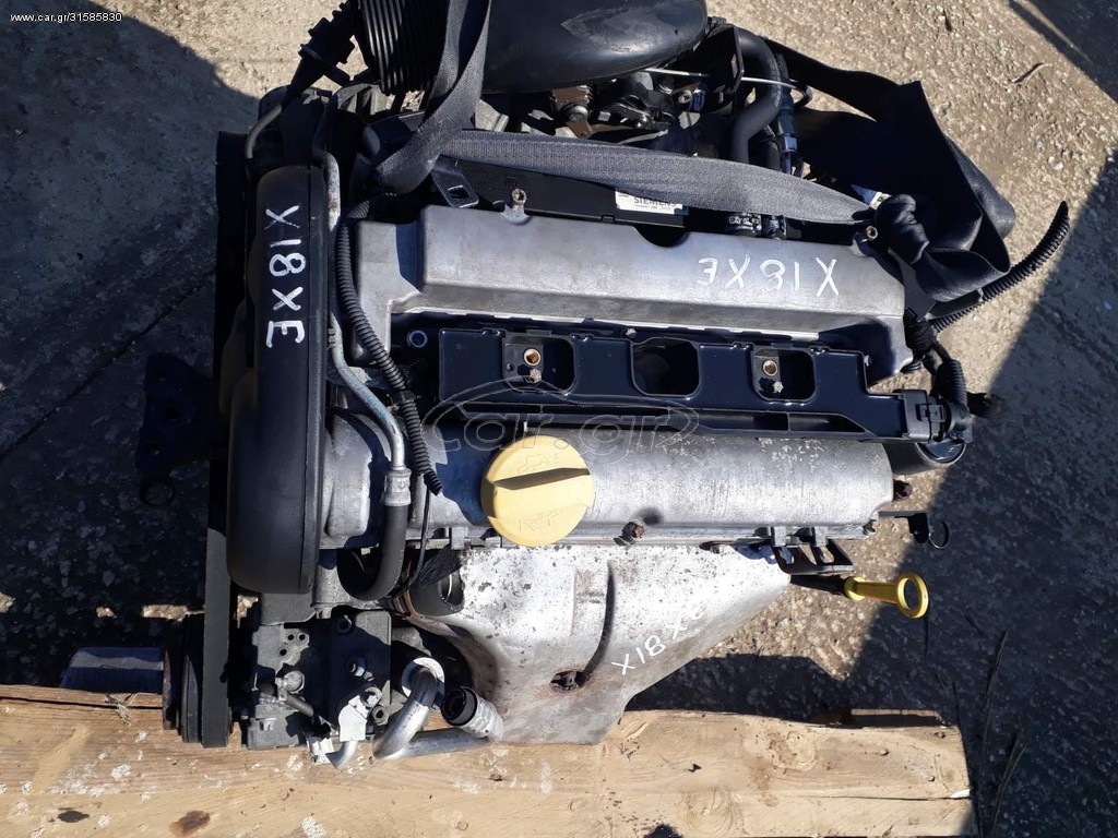ΚΙΝΗΤΗΡΑΣ OPEL VECTRA
