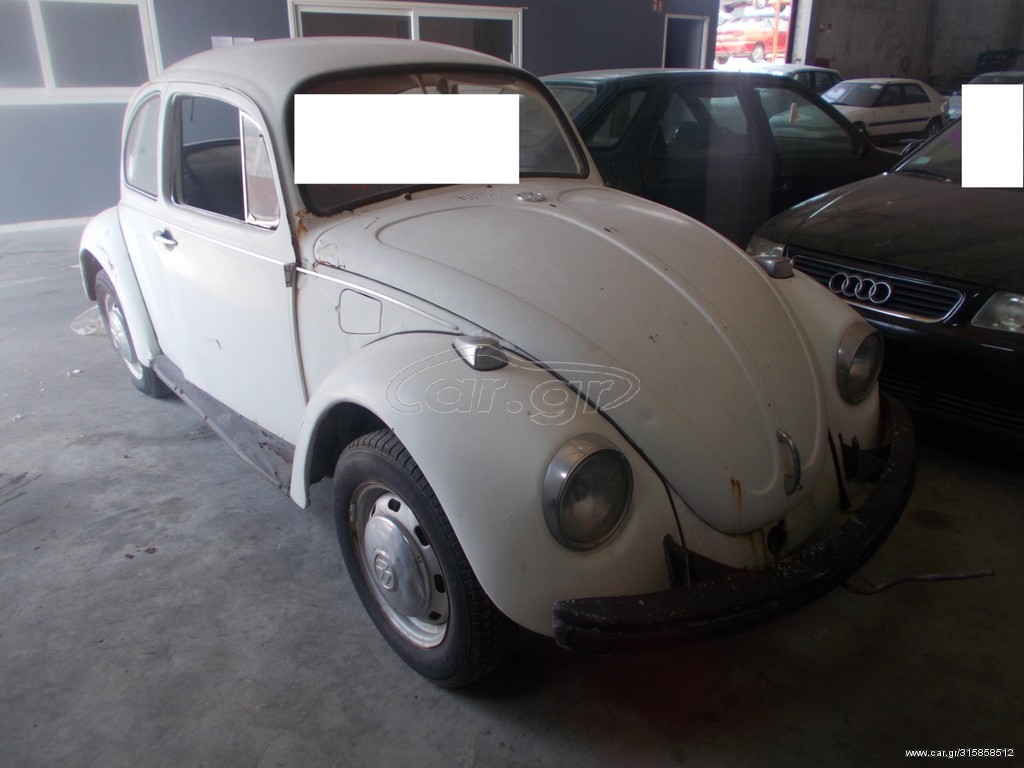ΑΝΤΑΛΛΑΚΤΙΚΑ VOLKSWAGEN BEETLE, ΚΑΠΟ,ΠΟΡΤΕΣ,ΦΑΝΑΡΙΑ,ΣΑΛΟΝΙ,ΜΟΤΕΡ,κ.ά.Ρωτήστε μας για τιμή.