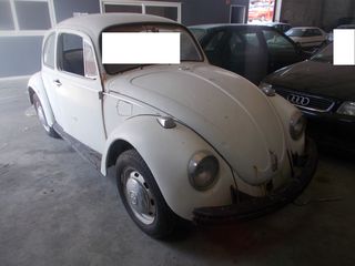 ΑΝΤΑΛΛΑΚΤΙΚΑ VOLKSWAGEN BEETLE, ΚΑΠΟ,ΠΟΡΤΕΣ,ΦΑΝΑΡΙΑ,ΣΑΛΟΝΙ,ΜΟΤΕΡ,κ.ά.Ρωτήστε μας για τιμή.