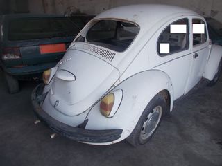 ΑΝΤΑΛΛΑΚΤΙΚΑ VOLKSWAGEN BEETLE, ΚΑΠΟ,ΠΟΡΤΕΣ,ΦΑΝΑΡΙΑ,ΣΑΛΟΝΙ,ΜΟΤΕΡ,κ.ά.Ρωτήστε μας για τιμή.-thumb-7