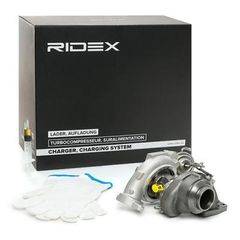 Τουρμπο Ridex (GER) Citroen/ Fiat/ Ford/ Peugeot 1.6 HDI 0375K5 [2 Χρόνια Εγγυηση]