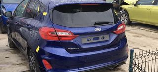 FORD FIESTA VII hybrid ST-LINE 5 Doors (H/B) 12/2018-