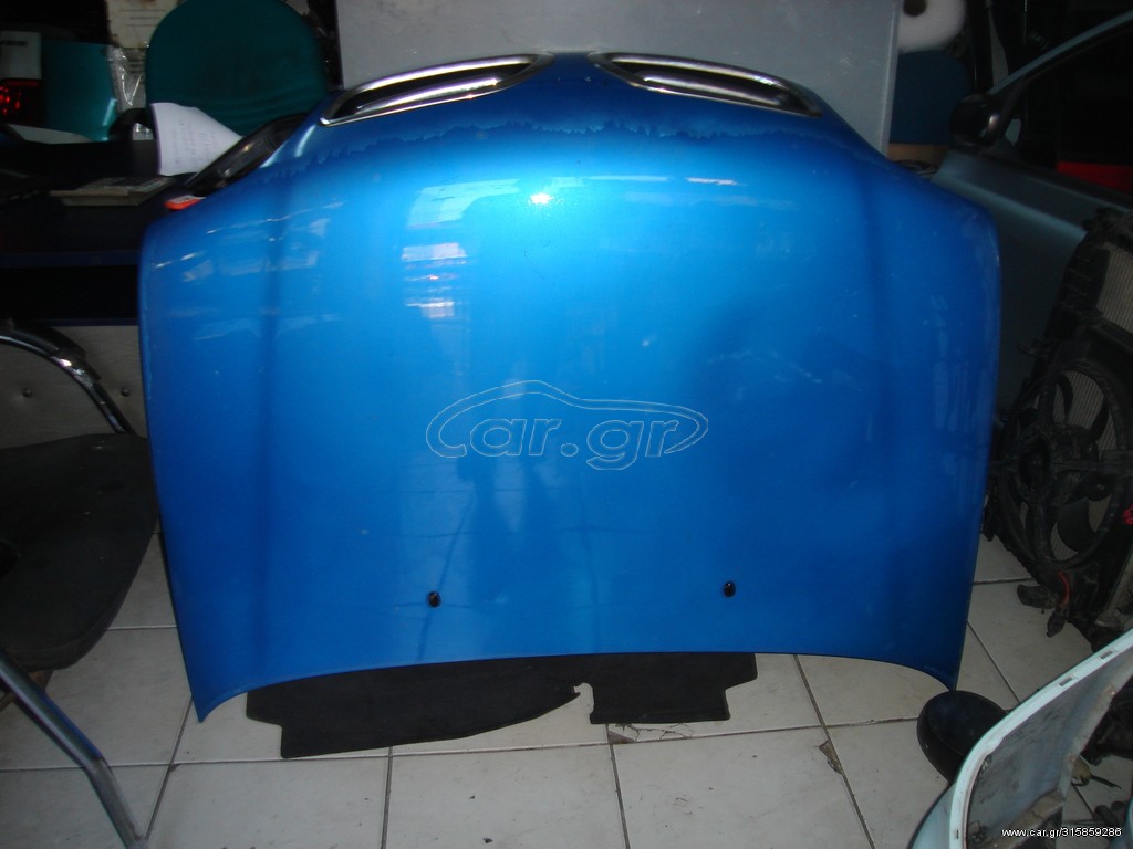 NISSAN MICRA 1998-02 ΚΑΠΟ ΜΕ ΜΑΣΚΑΚΙΑ