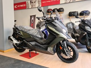 Kymco '24 DT X360 ABS/TCS/E5/ΔΩΡΑ/ΕΚΠΤΩΣΗ