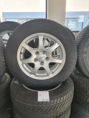 Zάντες Μεταχειρισμένες 5x114.3 - 16''