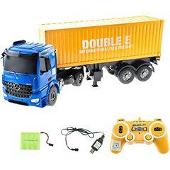 Τηλεκατευθυνόμενο παιδικά οχήματα '21 Double Eagle Lorry truck Mercedes-Benz 120 2.4GHz