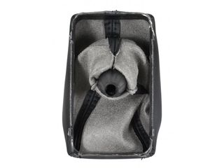 ΠΟΜΟΛΟ-ΦΟΥΣΚΑ ΛΕΒΙΕ ΤΑΧΥΤΗΤΩΝ MERCEDES W211 E-CLASS - 6 ΤΑΧΥΤΗΤΕΣ R123456 - ΔΕΡΜΑ- ΜΑΥΡΟ Με όπισθεν κάτω αριστερά-thumb-2