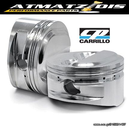 ΠΙΣΤΟΝΙΑ CP CARILLO 2.0L TFSI 82.50mm 9.5:1 (21 ΠΥΡΟ)