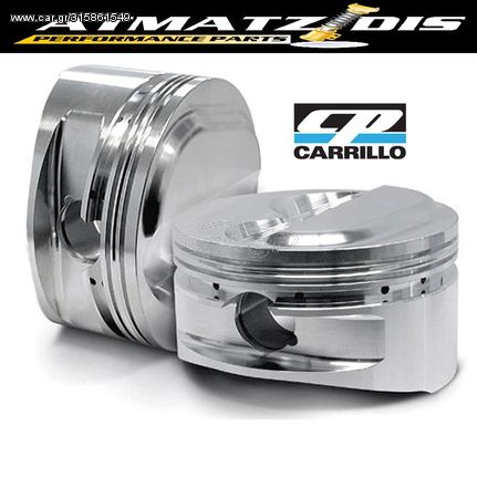 ΠΙΣΤΟΝΙΑ CP CARRILLO 2.0L TFSI 83.50mm 9.5:1 (20 ΠΥΡΟ)