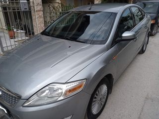 Ford Mondeo '08  2.0 Titanium