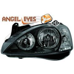 ΦΑΝΑΡΙΑ ΕΜΠΡΟΣ Angel eyes Opel Corsa 00-06