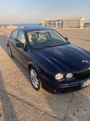 Jaguar X-Type '02