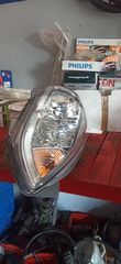 Φανάρι Ford Fiesta εμπρός δεξια-thumb-2