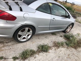 Peugeot 307 Cc cabrio -thumb-1