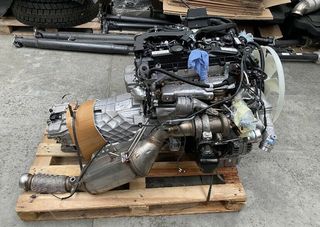 Mercedes Sprinter 2,2CDI  316 651958 651.958 2021