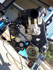 ΚΙΝΗΤΗΡΑΣ FIAT PUNDO