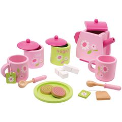 Παιδικό σετ τσαγιού με λουλούδια - Small Foot