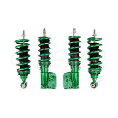TEIN Street Basis Coilovers for Honda CR-X/Civic (1989-1991)