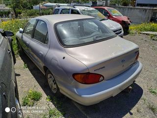 HYUNDAI LANTRA/MOD 1999/1.600cc/(5D)/ΑΡ.ΚΙΝ.(G4GRW)