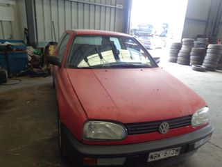 VOLKSWAGEN GOLF 1993