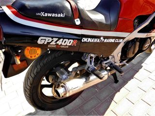 Kawasaki GPZ 400 1987-thumb-5