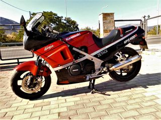 Kawasaki GPZ 400 1987-thumb-7