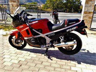 Kawasaki GPZ 400 1987-thumb-9