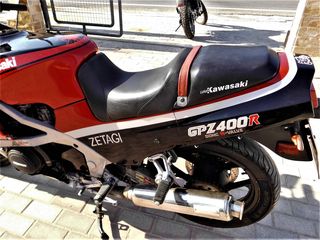 Kawasaki GPZ 400 1987-thumb-10