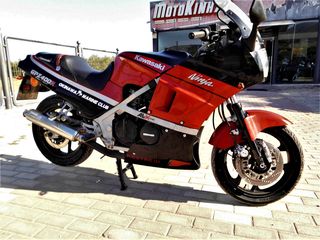 Kawasaki GPZ 400 1987-thumb-13
