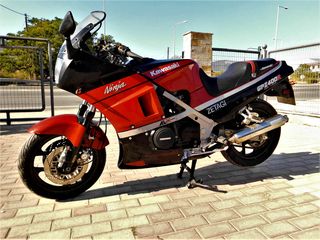 Kawasaki GPZ 400 1987-thumb-15