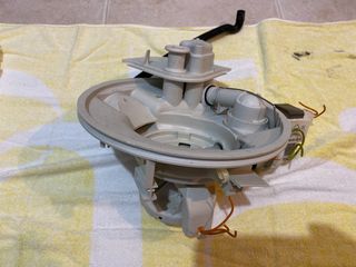 Miele G621 SCI plus διαφορά ανταλλακτικά -thumb-1