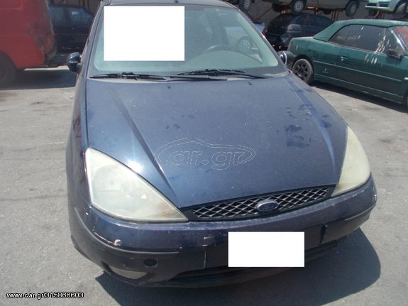 ΑΝΤΑΛΛΑΚΤΙΚΑ FORD FOCUS 2002, ΚΑΠΟ,ΠΟΡΤΕΣ,ΦΑΝΑΡΙΑ,ΣΑΛΟΝΙ,ΜΟΤΕΡ,κ.ά.Ρωτήστε μας για τιμή.