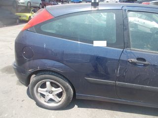 ΑΝΤΑΛΛΑΚΤΙΚΑ FORD FOCUS 2002, ΚΑΠΟ,ΠΟΡΤΕΣ,ΦΑΝΑΡΙΑ,ΣΑΛΟΝΙ,ΜΟΤΕΡ,κ.ά.Ρωτήστε μας για τιμή.-thumb-4