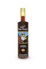 Van Gogh Double Espresso Vodka 700ml