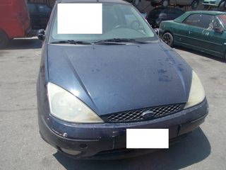 ΑΝΤΑΛΛΑΚΤΙΚΑ FORD FOCUS 2002, ΚΑΠΟ,ΠΟΡΤΕΣ,ΦΑΝΑΡΙΑ,ΣΑΛΟΝΙ,ΜΟΤΕΡ,κ.ά.Ρωτήστε μας για τιμή.