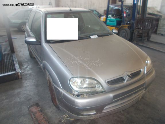 ΑΝΤΑΛΛΑΚΤΙΚΑ CITROEN SAXO 2000, ΚΑΠΟ,ΠΟΡΤΕΣ,ΦΑΝΑΡΙΑ,ΣΑΛΟΝΙ,ΜΟΤΕΡ,κ.ά.Ρωτήστε μας για τιμή.