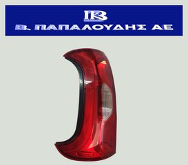 Φανάρι πίσω αριστερό FIAT PANDA NEW 2012-  51843643