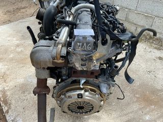 ΚΙΝΗΤΗΡΑΣ ΜΗΧΑΝΗ WL 12V FORD RANGER 4X4 ΗΛΕΚΤΡΙΚΗ ΤΡΟΜΠΑ 2.5T-thumb-1