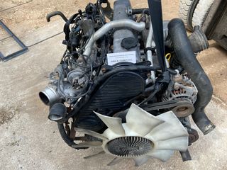 ΚΙΝΗΤΗΡΑΣ ΜΗΧΑΝΗ WL 12V FORD RANGER 4X4 ΗΛΕΚΤΡΙΚΗ ΤΡΟΜΠΑ 2.5T