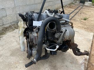 ΚΙΝΗΤΗΡΑΣ ΜΗΧΑΝΗ WL 12V FORD RANGER 4X4 ΗΛΕΚΤΡΙΚΗ ΤΡΟΜΠΑ 2.5T-thumb-2