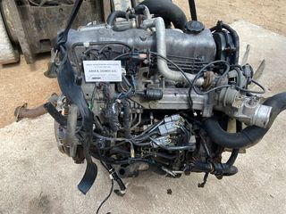 ΚΙΝΗΤΗΡΑΣ ΜΗΧΑΝΗ WL 12V FORD RANGER 4X4 ΗΛΕΚΤΡΙΚΗ ΤΡΟΜΠΑ 2.5T-thumb-3