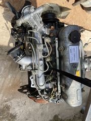 KIΝΗΤΗΡΑΣ-ΜΗΧΑΝΗ MITSUBISHI CANTER 4DR5
