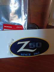 Honda z50 monkey -thumb-1