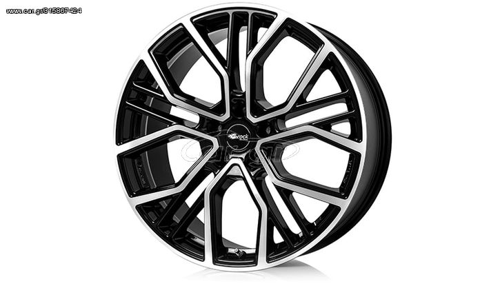 ΖΑΝΤΕΣ 19" BROCK B41 ΓΙΑ AUDI/VW/SEAT/SKODA/BMW/RENAULT/KIA/FORD/PEUGEOT K.A.