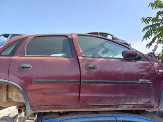 Πόρτες opel corsa c 30 το τεμάχιο -thumb-1