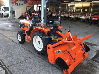 Αμπελουργικά Τρακτέρ Kubota 2004 GB160 ΚΡΕΚΗΣ Υδρ. τιμόνι-thumb-2