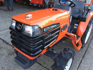 Αμπελουργικά Τρακτέρ Kubota 2004 GB160 ΚΡΕΚΗΣ Υδρ. τιμόνι-thumb-3