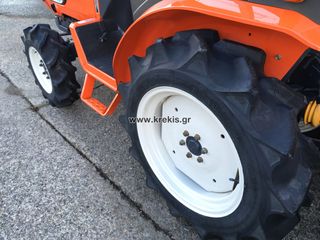 Αμπελουργικά Τρακτέρ Kubota 2004 GB160 ΚΡΕΚΗΣ Υδρ. τιμόνι-thumb-6